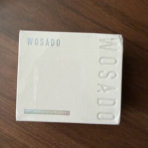 *New* Wosado Magnetic Lashes - No. 18 Velvet Black